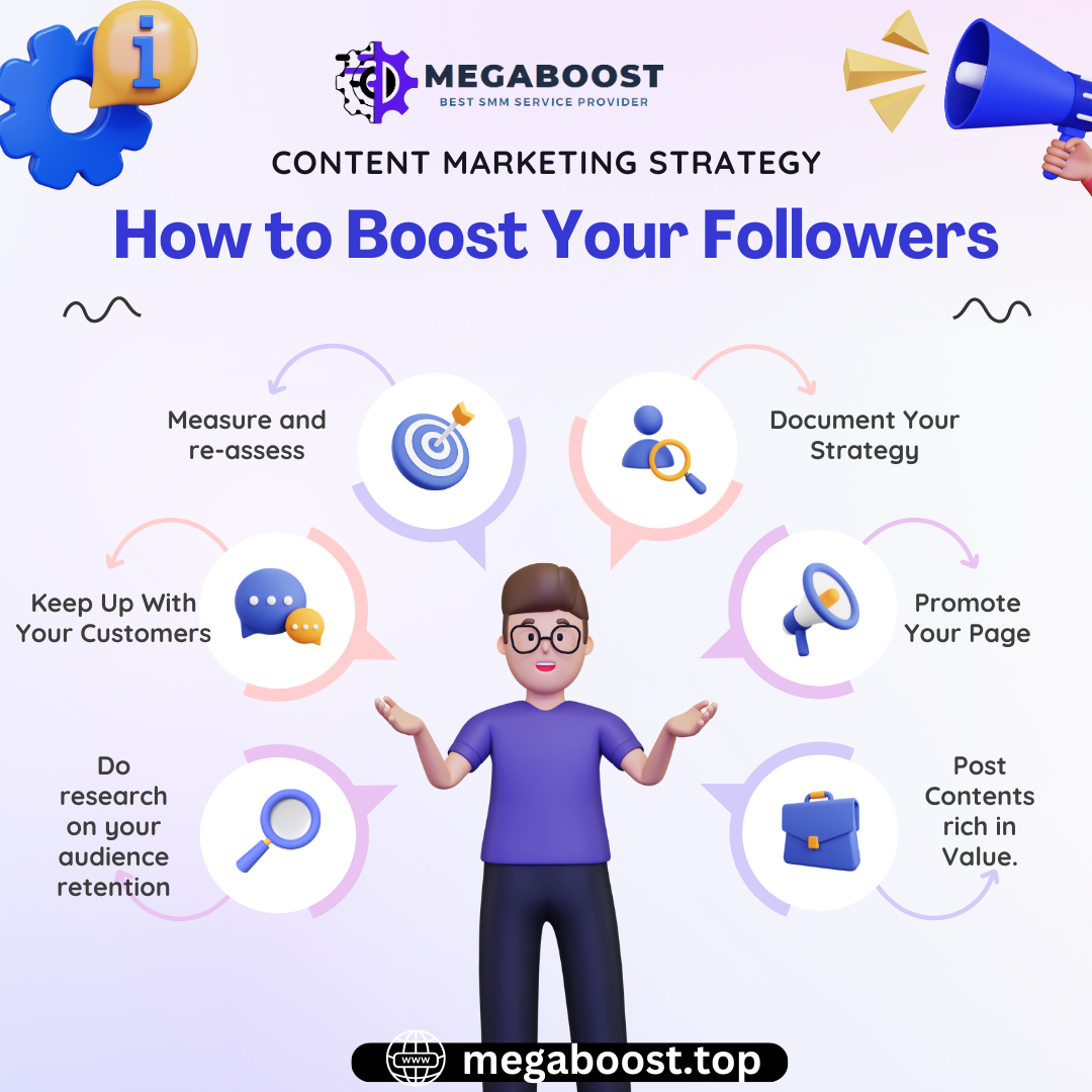 How to Boost Your Social Media Followers and Maximize Your Online Presence